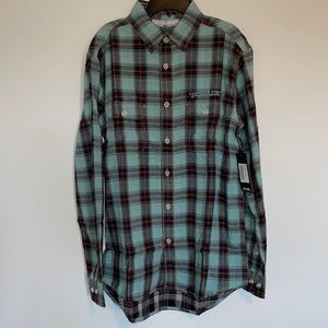 NWT Ultimate Fighting Championship Mens Double Deuce Shirt Size Medium